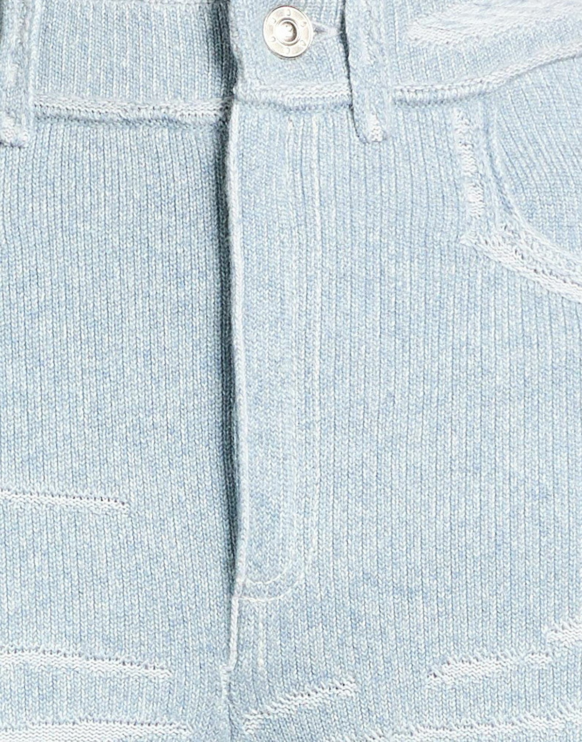 Barrie Womens Pants Light in Blue
