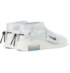 Nike - Fear of God Air 1 Moccasin Ripstop Sneakers - White