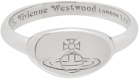 Vivienne Westwood Silver Tilly Ring