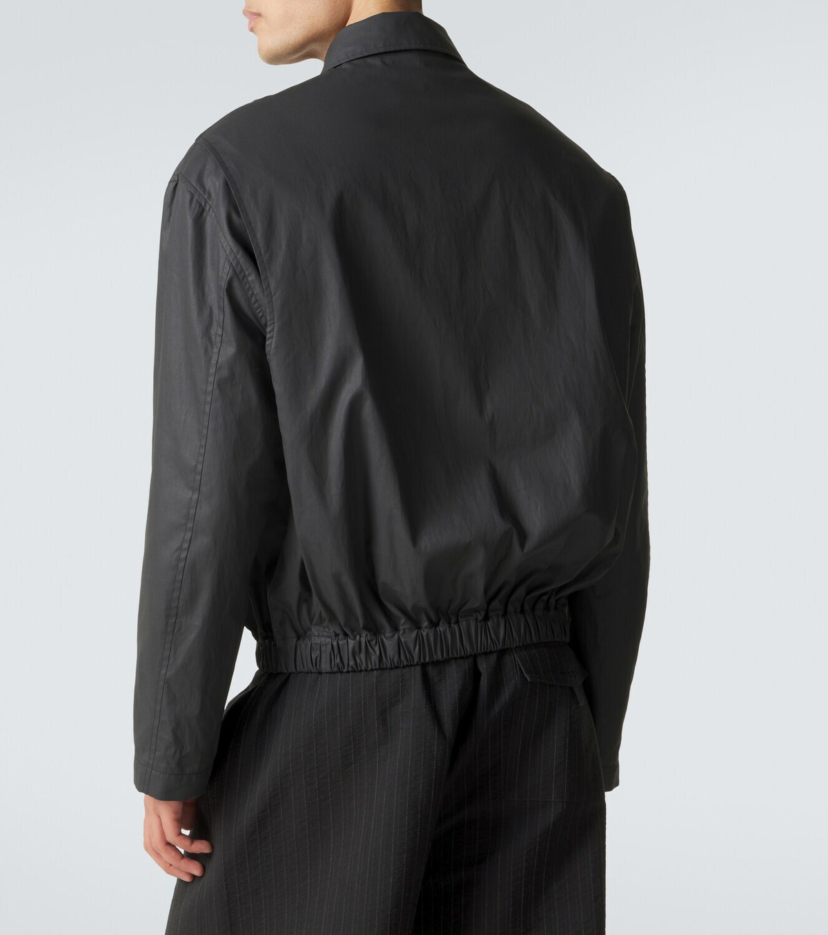 Studio Nicholson Lyons cotton twill jacket