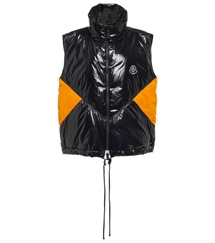Photo: Moncler Genius - x Alicia Keys Chelsea down vest
