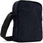 Carhartt Work In Progress Navy Flint Shoulder Bag