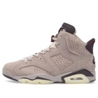 Air Jordan x A Ma Maniere 6 Retro in Smokey Mauve