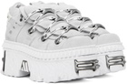 VETEMENTS Off-White New Rock Edition Platform Sneakers