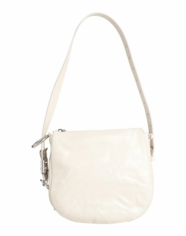 Photo: Burberry Womens Shoulder bag Ivory