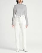 Peserico Womens Turtleneck Lilac