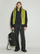 Song for the Mute Painted Sherpa Jacket