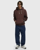 CHAMPION Hooded Sweatshirt Brown Mens Hoody