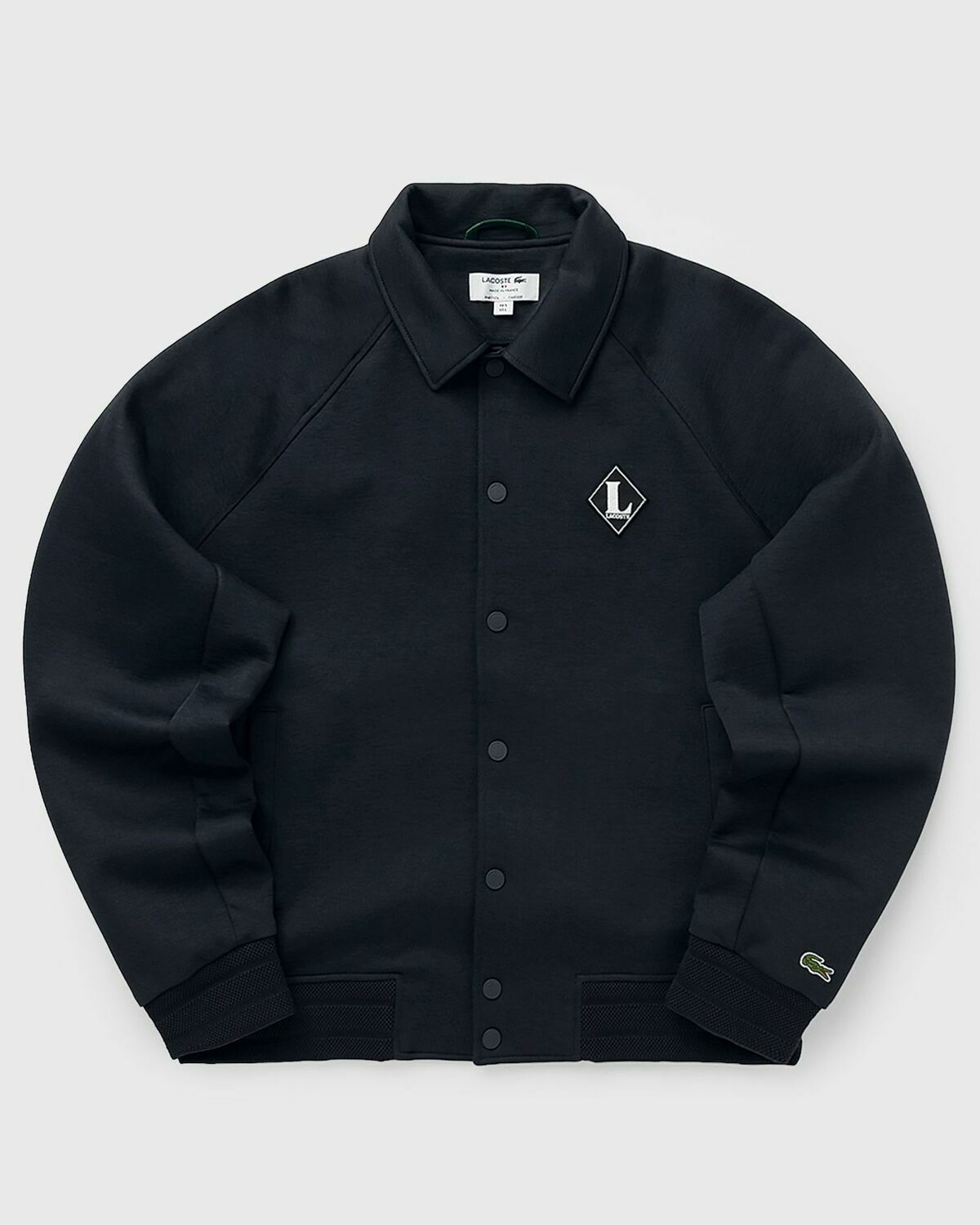 French Made Retro Badge Jacket