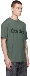 Études Green Wonder T-Shirt