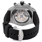 Breitling Super Chronomat B01 Chronograph Automatic Chronometer Black Dial Mens Watch AB0136251B2S1