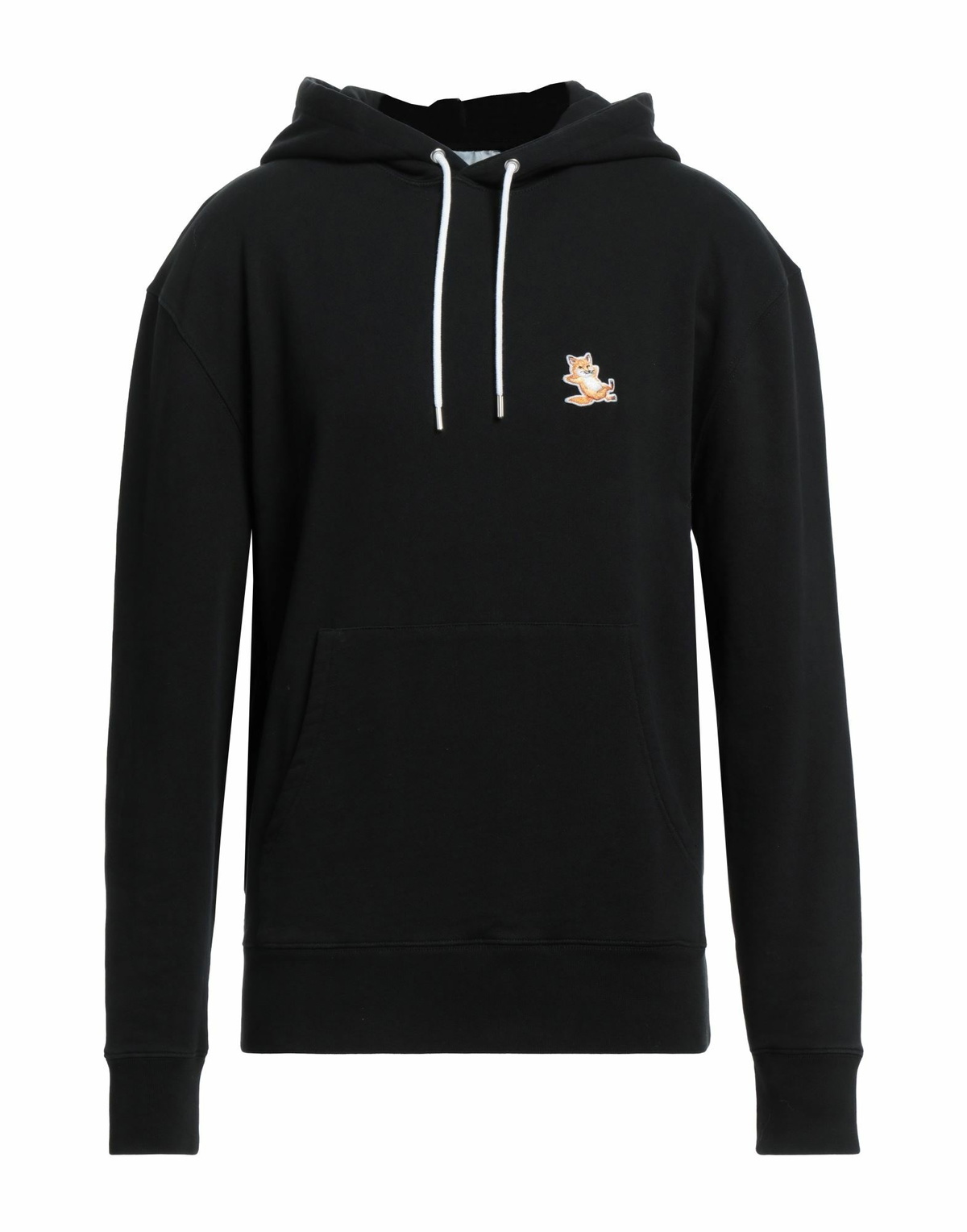 Maison Kitsuné Mens Sweatshirt in Black