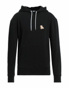 Maison Kitsuné Mens Sweatshirt in Black