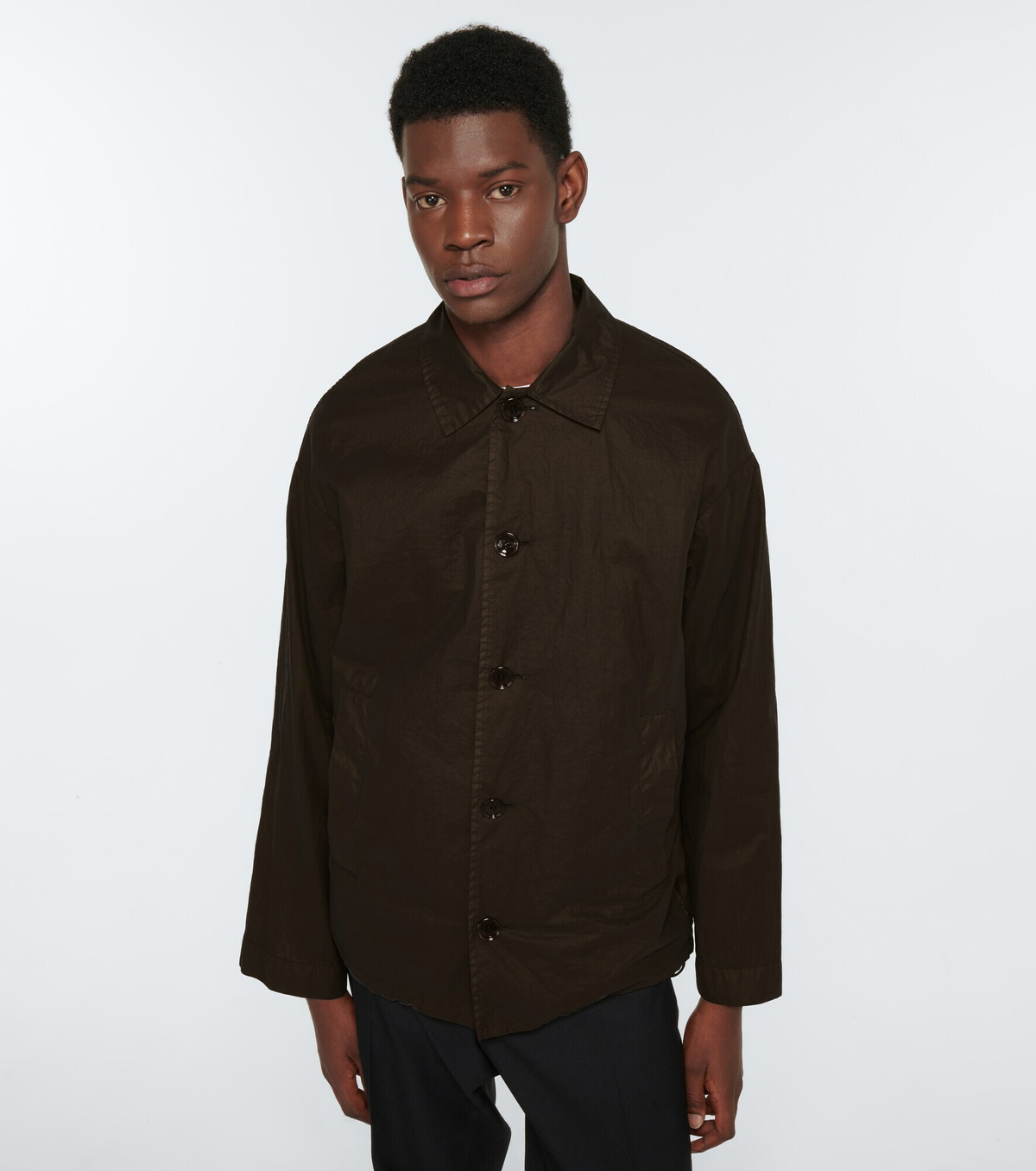 Dries Van Noten - Button-down jacket Dries Van Noten