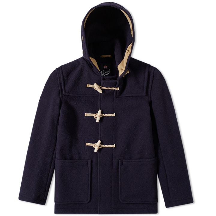 Photo: Gloverall Mid Length Monty Duffle Coat