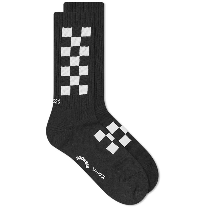 Photo: SOCKSSS Aerodynamics Sock