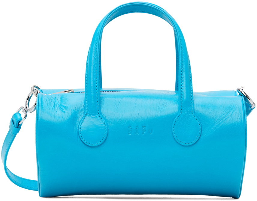 Safsafu Blue Amor Bowling Bag
