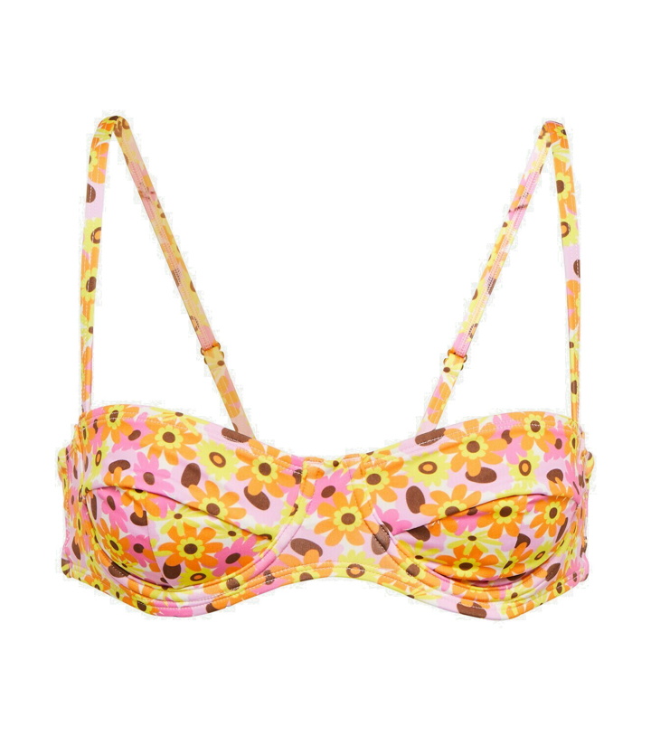 Photo: Bananhot Lenny floral bikini top