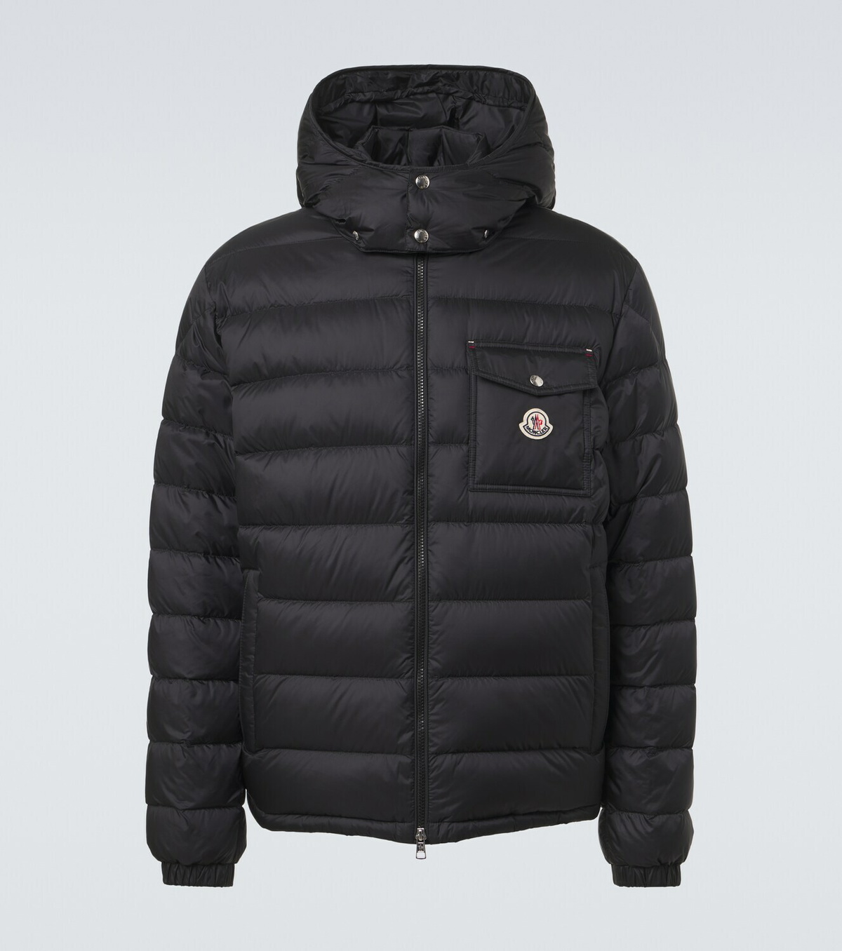 Moncler Verith quilted down jacket