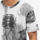 MCQ Men's Motion T-Shirt in Key Motion Black
