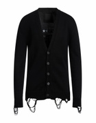 Givenchy Mens Cardigan in Black