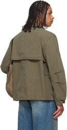 JEANERICA Green Wilde Jacket