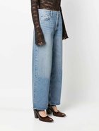 AGOLDE - Denim Low Rise Baggy Jeans