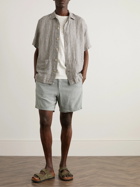 Oliver Spencer - Conduit Slub Cotton-Jersey T-Shirt - White