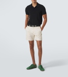 Tom Ford Aston suede sneakers