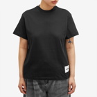 Jil Sander Women's T-Shirts in Black