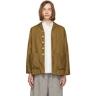 Toogood Brown The Photographer Jacket