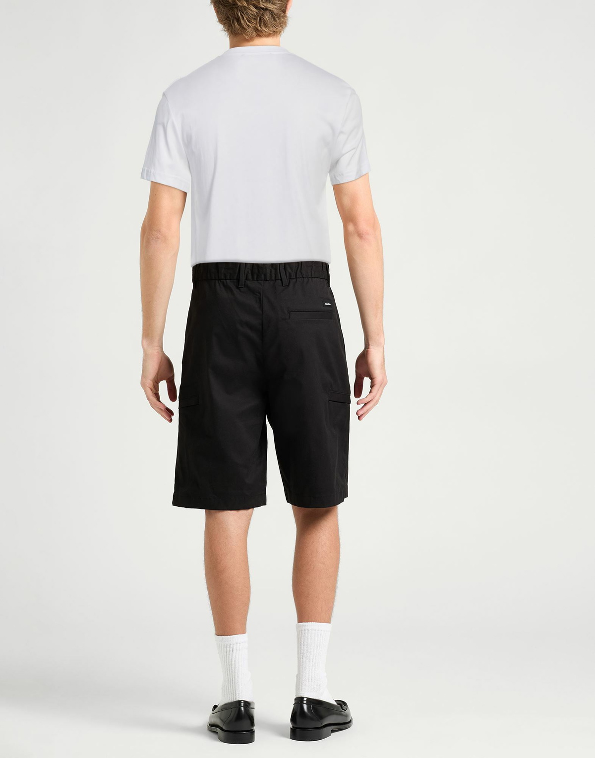Versace Jeans Couture Mens T-shirt in White