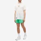 District Vision Men's Mula Race Short in Green