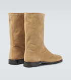 Lemaire Soft Workwear suede ankle boots