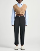 Maje Womens Pants in Black
