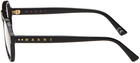 Marni Black RETROSUPERFUTURE Edition Blue Ridge Mountains Glasses