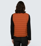Zegna - Quilted down vest