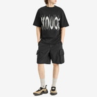 Oakley Men's Reserve Cargo Shorts in Blackout