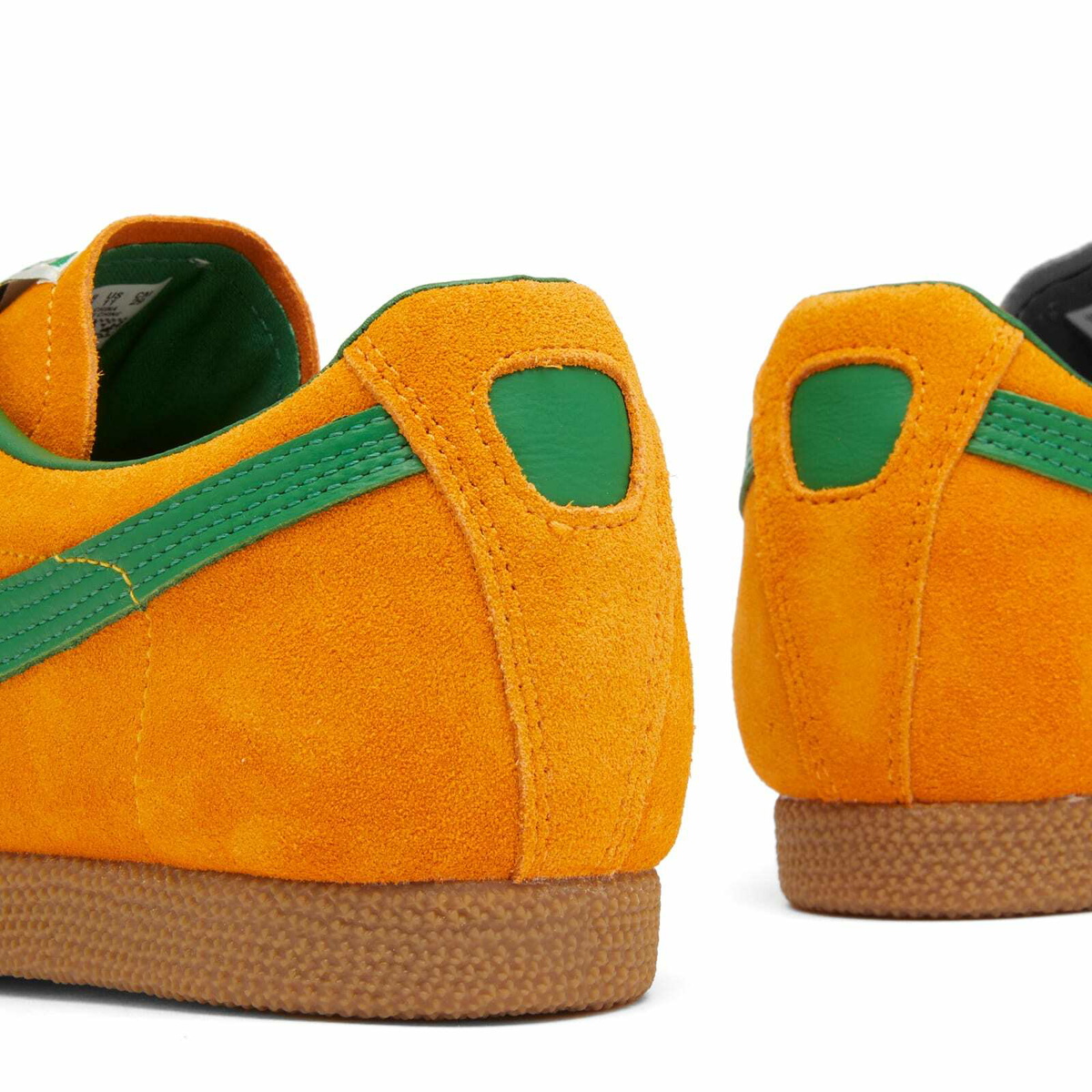 Puma Brasil in Dark Poppy