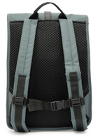 Rains Rolltop Rucksack - Blue - One Size