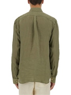 120% Lino Button Down Shirt