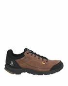 Haglöfs Womens Sneakers Chocolate in Brown