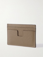 TOM FORD - Full-Grain Leather Cardholder