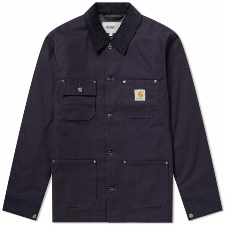 Photo: Carhartt Michigan Chore Coat