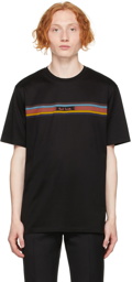 Paul Smith Black Oversize T-Shirt