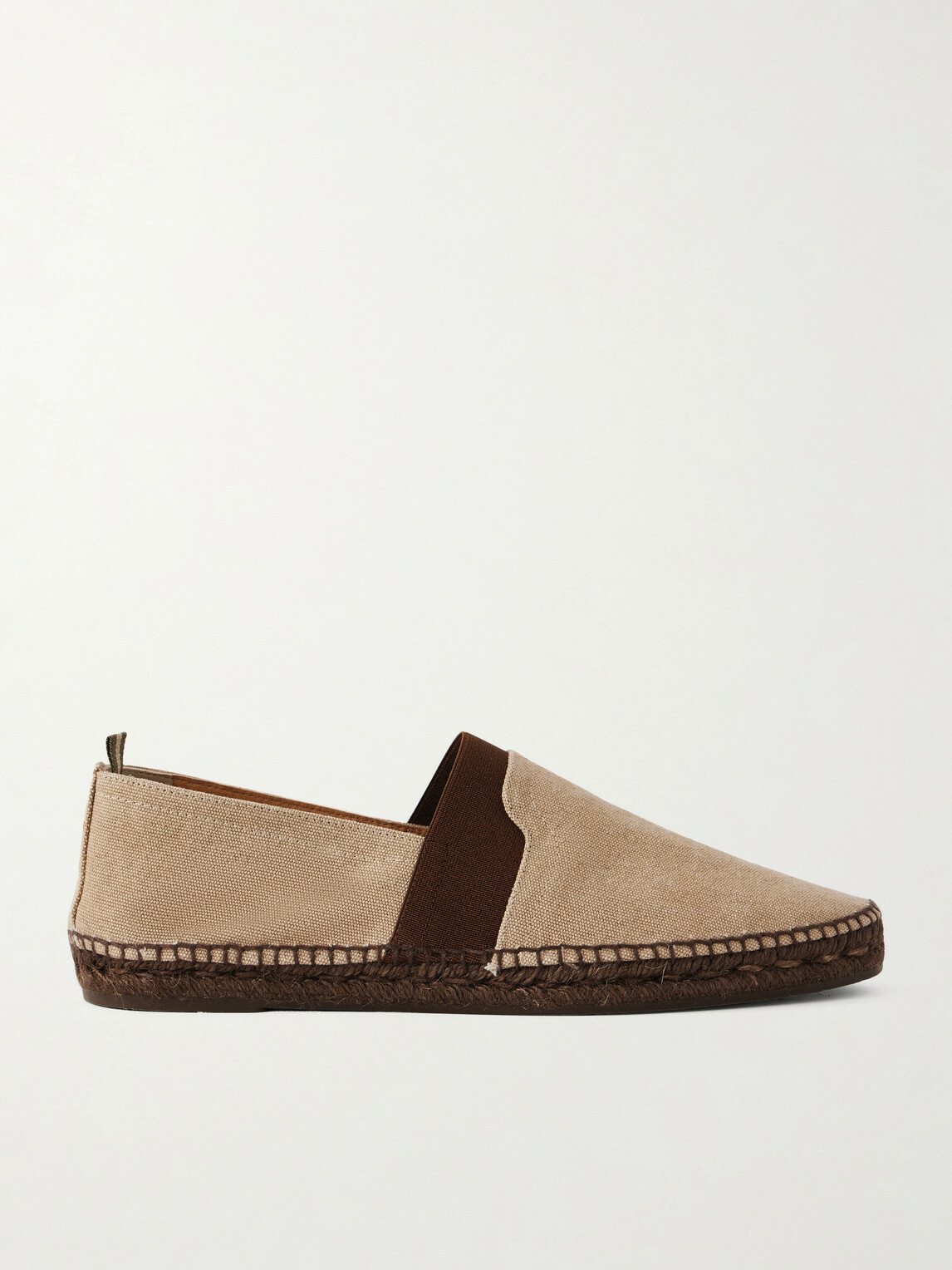 Castañer - Nova Canvas Espadrilles - Neutrals