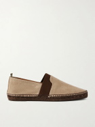 Castañer - Nova Canvas Espadrilles - Neutrals