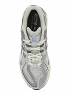 New Balance 1906r Grey Sneaker With Mesh Design And Side Logo In Synthetic Fiber Unisex