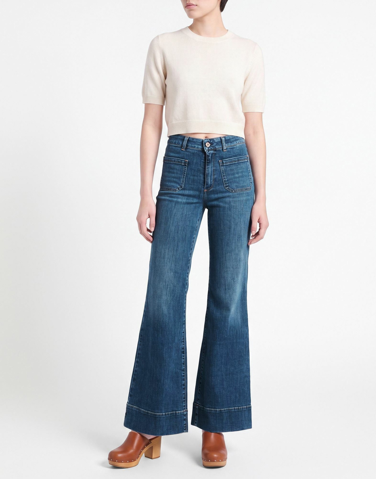 Ag Jeans Womens Jeans in Blue