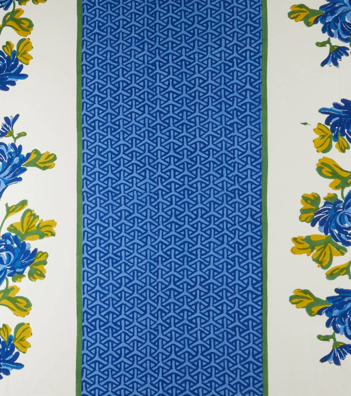 Lisa Corti Vienna Large cotton tablecloth